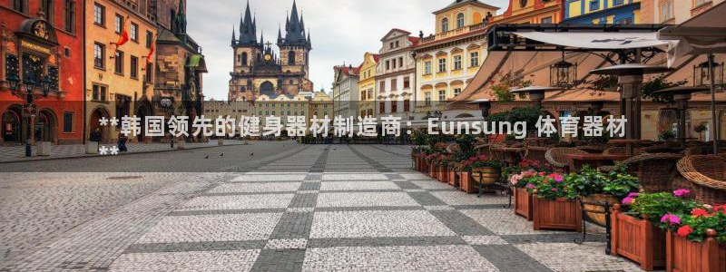 星娱乐彩票网：**韩国领先的健身器材制造商：Euns