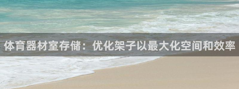 星欧娱乐平台怎么样知乎推荐：体育器材室存储：优化架子