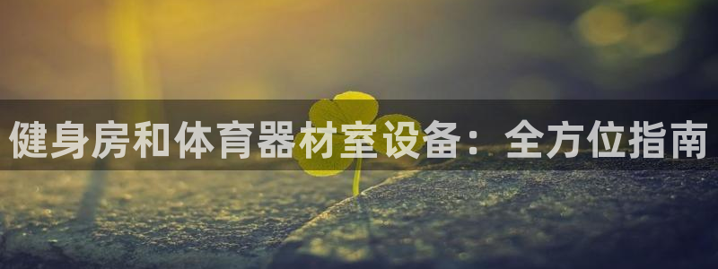 星欧娱乐的创始人背景故事是什么：健身房和体育器材室设