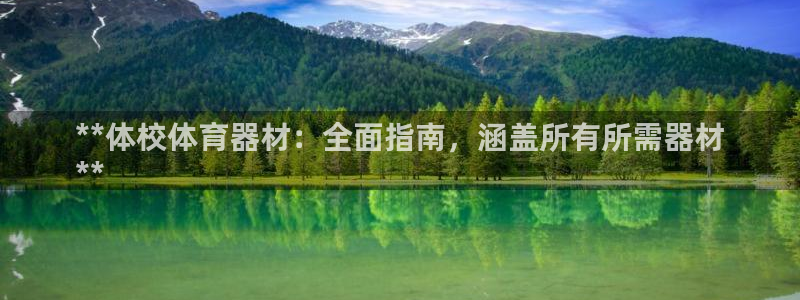 星欧娱乐公司简介：**体校体育器材：全面指南，涵盖所
