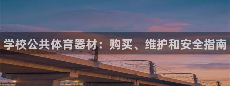 星欧娱乐的官方版本更新内容是什么：学校公共体育器材：