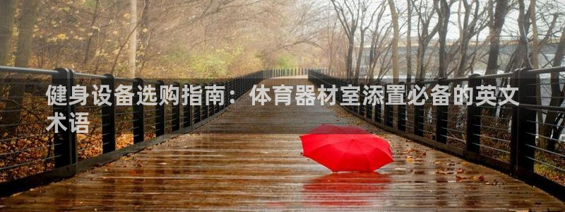 星澳娱乐公司简介：健身设备选购指南：体育器材室添置必