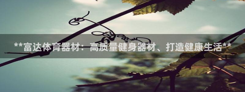 星欧娱乐是正规平台吗安全吗知乎：**富达体育器材：高