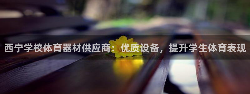 星欧娱乐平台量7O777：西宁学校体育器材供应商：优