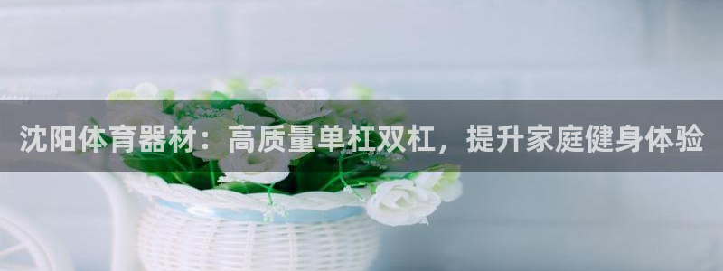 澳星国际娱乐集团：沈阳体育器材：高质量单杠双杠，提升