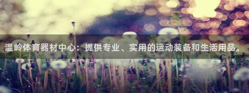 星欧娱乐法711.112扣费如何处理：温岭体育器材中心：提供