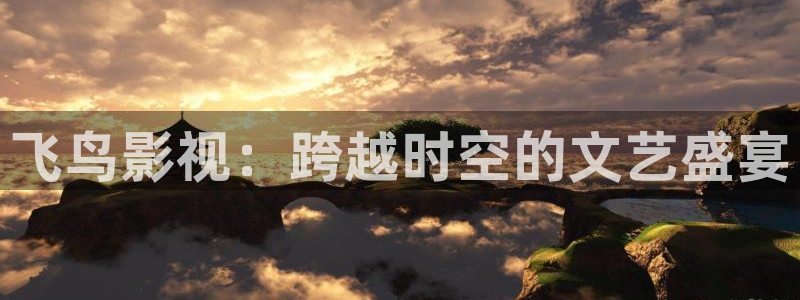 海狮视频app：飞鸟影视：跨越时空的文艺盛宴